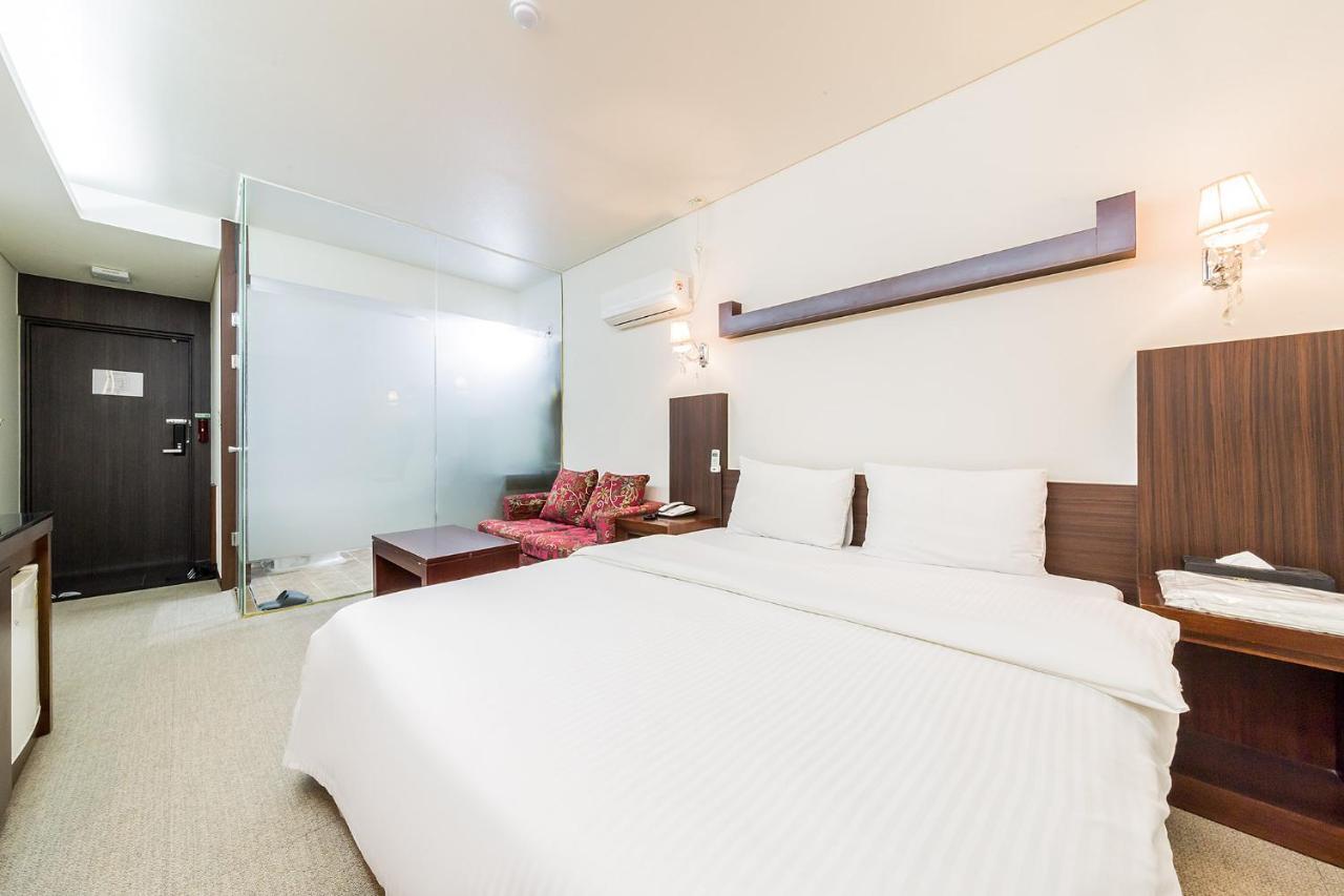 Incheon Airporthotel Airstay Exterior photo