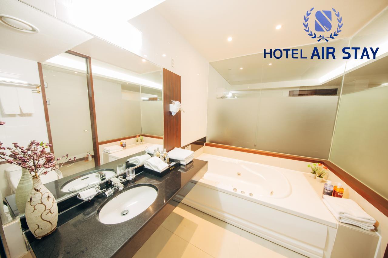 Incheon Airporthotel Airstay Exterior photo