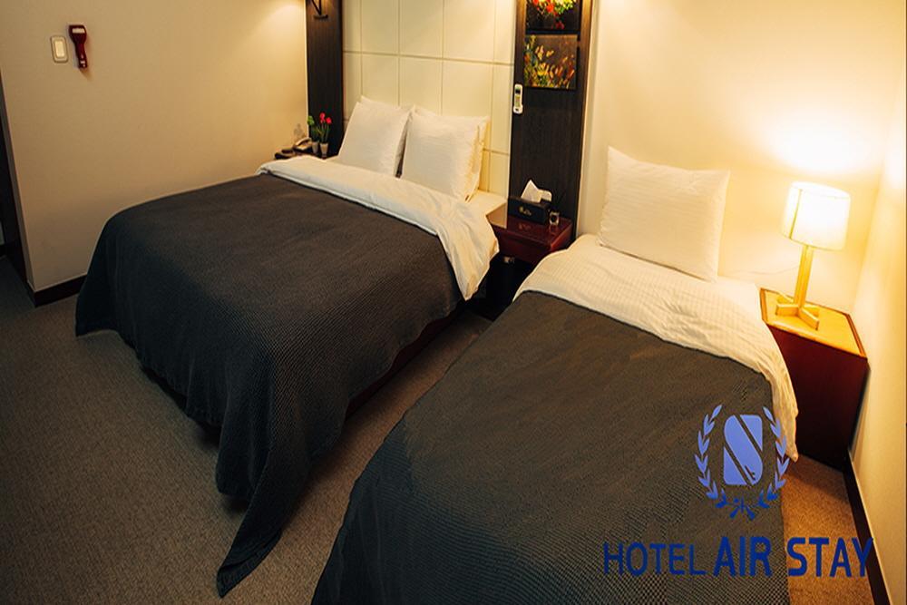 Incheon Airporthotel Airstay Exterior photo